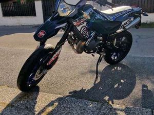 GILERA SMT 50 DRIFTING