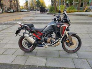 HONDA AFRICA TWIN DCT CRF 1100 (2021) — MOTOREN | HONDA — MARKTPLAATS
