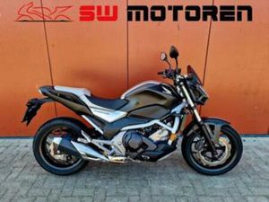 NC750S DCT, ABS, 1E EIG. NL MOTOR, NIEUWSTAAT! NC750 S — MOTOREN | HONDA — MARKTPLAATS
