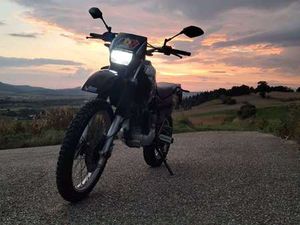 YAMAHA XT 600 E