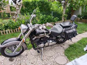 DRAGSTAR CLASSIC 650