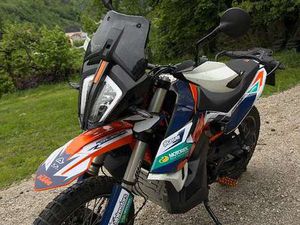 890 ADVENTURE R 77KW 77 KW A2
