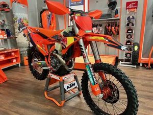 2026 KTM 350 XC-F FACTORY EDITION