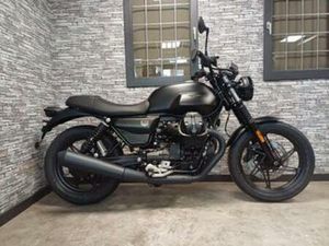 MOTO GUZZI V 7 STONE BJ 2025 EINDEJAARSDEAL 4 JAAR GARANTIE — MOTOREN | MOTO GUZZI — MARKTPLAATS