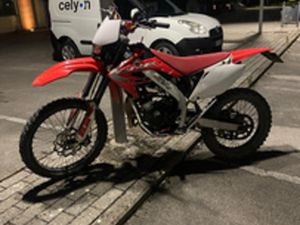 HONDA HM 50 CRE 2012