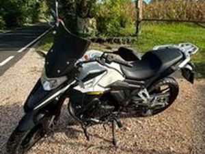 MOTO MOTRON X-NORD 125 CC