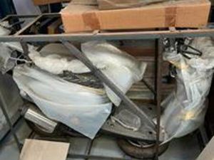 CAPRI LX NUOVO DA IMMATRICOLARE