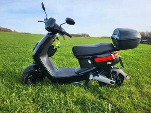 WINTERPREIS !!! ROLLER MQI INKL. TOPCASE UNFALLFREI 45 KM/H