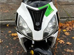 RIVERO GP 50 CCM ROLLER/MOPED