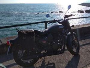 ROYAL ENFIELD CLASSIC 350