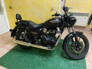 ROYALD ENFIELD METEOR 350