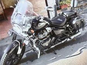 ROYAL ENFIELD SUPER METEOR - 2024