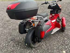 ❗️TOP GOOD YEAR EGO2- DOOHAN ITANK E-ROLLER 45 KM/H,VERSICHERT❗️