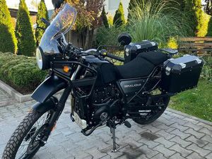 ROYAL ENFIELD HIMALAYAN