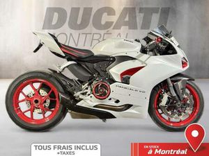2021 DUCATI PANIGALE V2