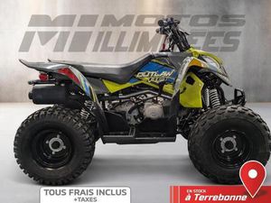 2022 POLARIS OUTLAW 110 EFI