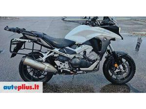 HONDA VFR (CROSSTOURER / CROSSRUNNER) 800 CC, TOURING / SPORT TOURING
