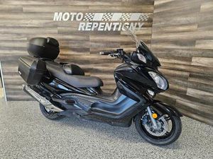 2013 SUZUKI BURGMAN 650 ABS GARANTIE 12 MOIS