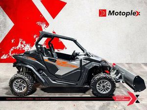 2023 CFMOTO ZFORCE 800 TRAIL EPS