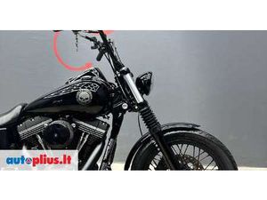 HARLEY-DAVIDSON DYNA 1700 CC, CHOPPERS / CRUISERS / CUSTOM