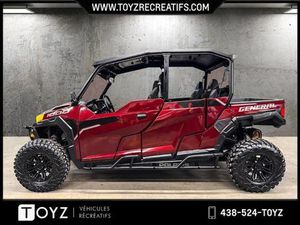 2021 POLARIS GENERAL 4 DELUXE 1000 EPS