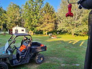 POLARIS 2021 RANGER 570 FULL SIZE A VENDRE