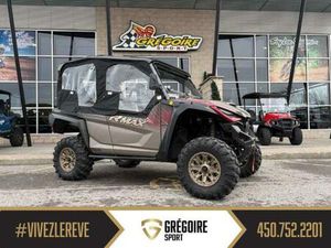 2024 YAMAHA WOLVERINE RMAX4 1000 EPS SE