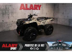 2025 YAMAHA GRIZZLY 700 DAE CAMO