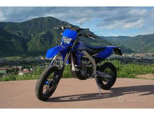WRF 250 YAMAHA