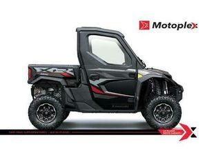 2025 KAWASAKI RIDGE HVAC