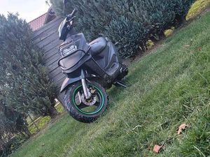 SEHR SELTENER PGO BIG MAX 80 CC ROLLER