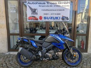 SUZUKI V-STROM DL 1050 M4 TRAVEL EDITION KOFFER + HS