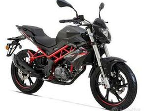 BENELLI BN 125 EU5+ N24810