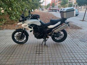 BMW - F700GS