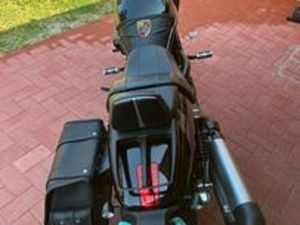 HARLEY DAVIDSON V-ROD VRSCDX