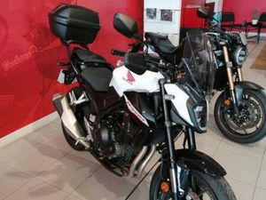 HONDA - CB500 HORNET