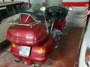HONDA - GOLDWING 1800