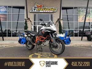 2016 KTM ADVENTURE 1190 R