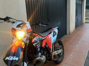 KTM - EXC 125