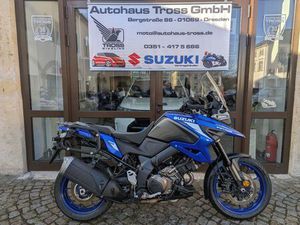 SUZUKI V-STROM DL 1050 M4 TRAVEL EDITION KOFFER + HS
