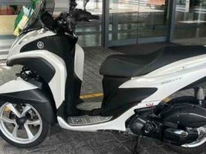 YAMAHA - TRICITY 125