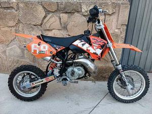 KTM - SX50