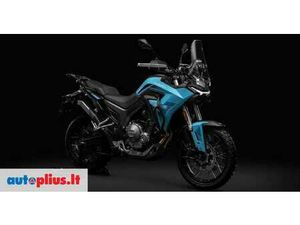 MORBIDELLI T502X 486 CC, ENDURO / ADVENTURE