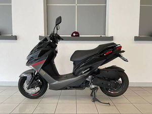 MALAGUTI MISSION 125