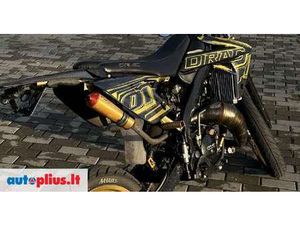 RIEJU MRT 50 CC, SUPERMOTO