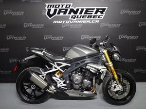 2022 TRIUMPH SPEED TRIPLE 1200 RS