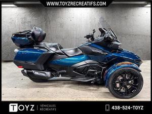2021 CAN-AM SPYDER RT SE6 LIMITED