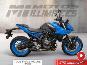 SUZUKI SUZUKI GSX-8S 2024 2024