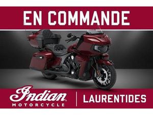 2026 INDIAN MOTORCYCLES PURSUIT DARK HORSE