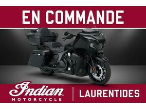 2026 INDIAN MOTORCYCLES PURSUIT DARK HORSE